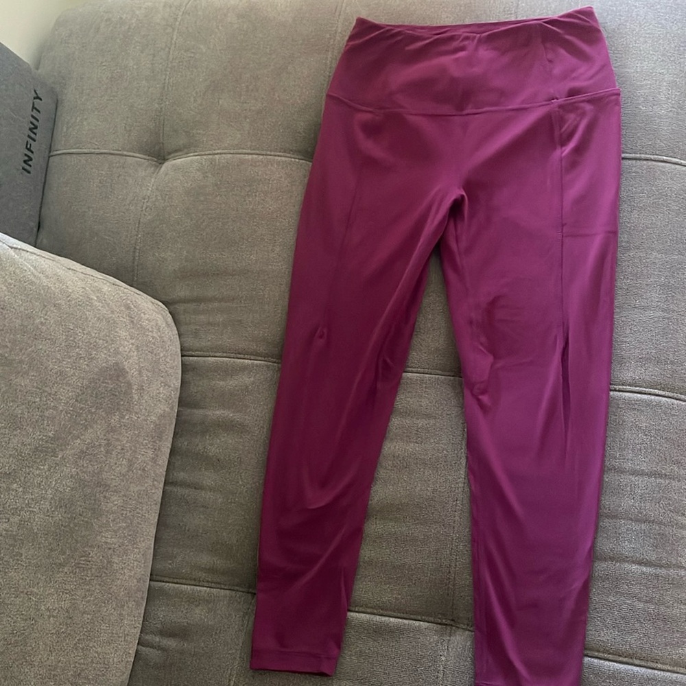 Sweaty Betty Leggings- Cropped